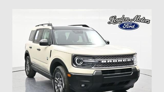 Preowned 2025 Ford Bronco Sport Big Bend for Sale