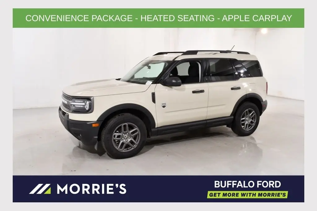 2025 Ford Bronco - $25,455