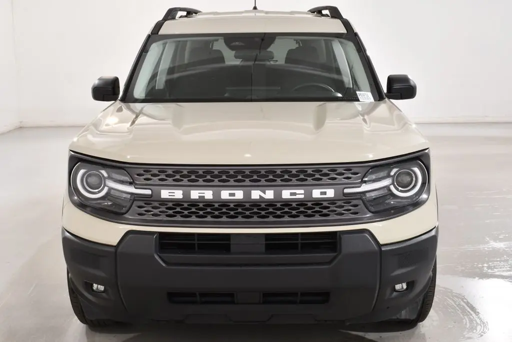 2025 Ford Bronco - $25,455
