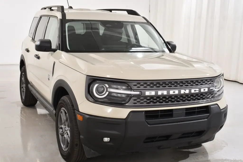2025 Ford Bronco - $25,455