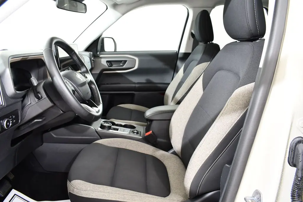 2025 Ford Bronco - $25,455