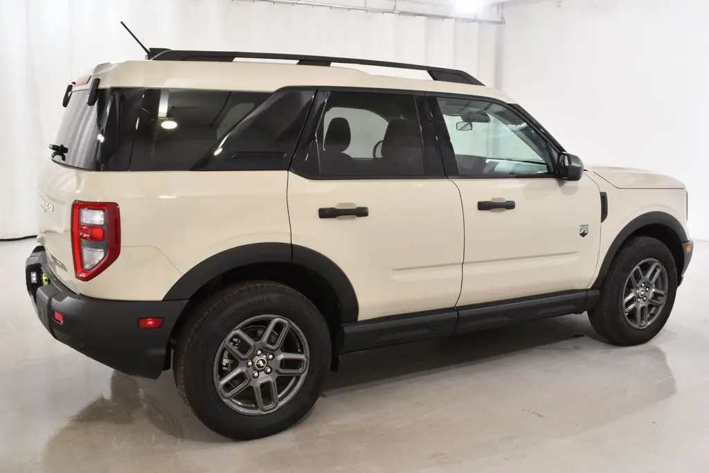 2025 Ford Bronco - $25,455