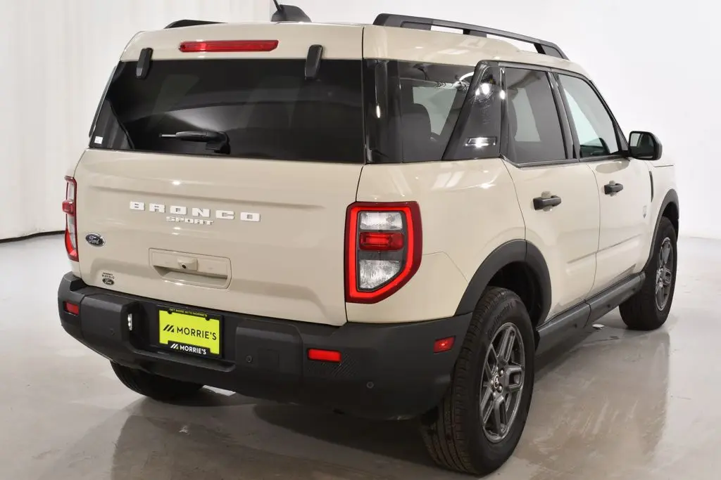 2025 Ford Bronco - $25,455