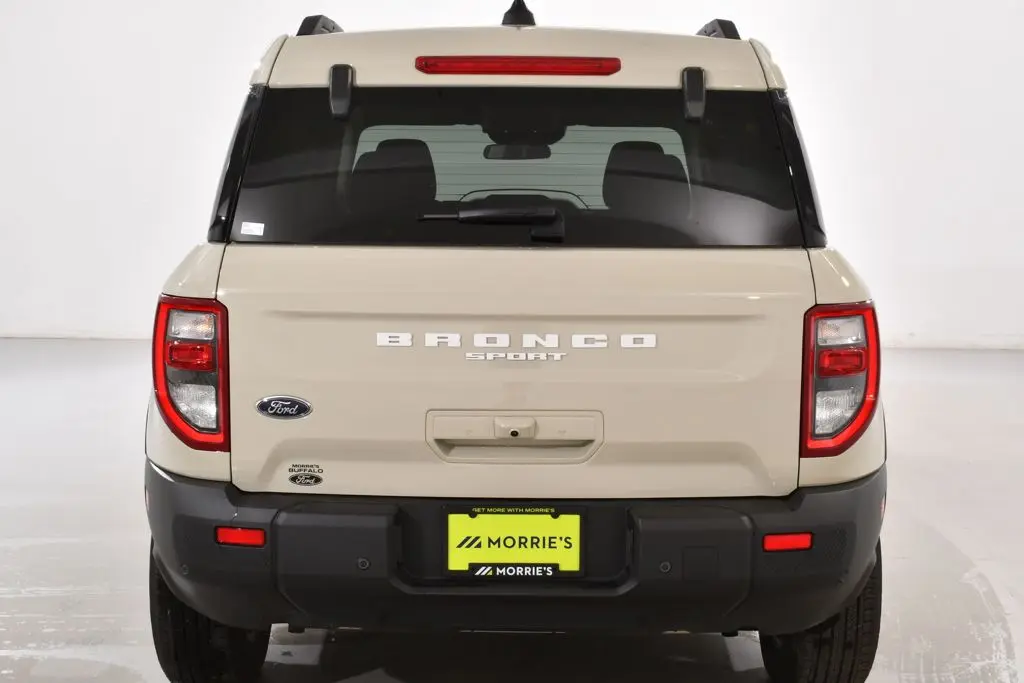 2025 Ford Bronco - $25,455