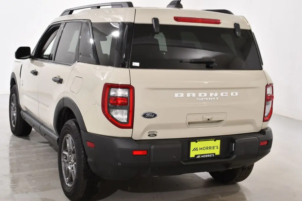 2025 Ford Bronco - $25,455