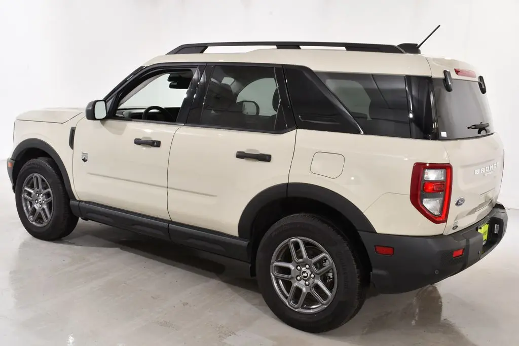 2025 Ford Bronco - $25,455
