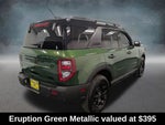 2025 Bronco Sport Thumbnail 4