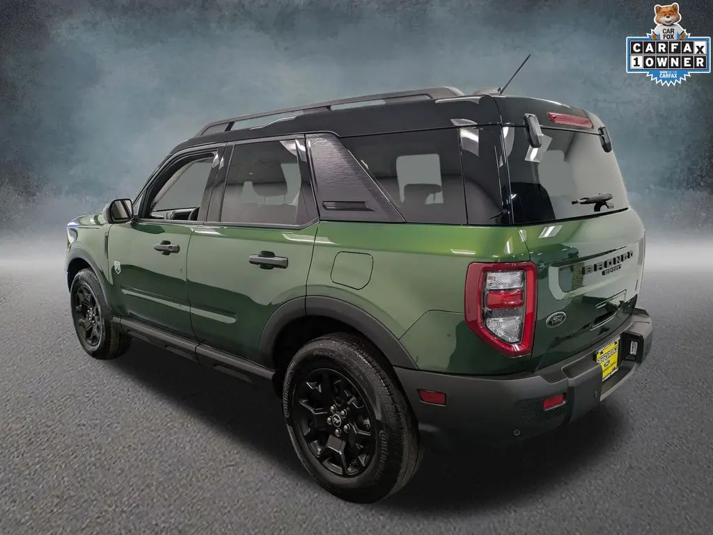 2025 Ford Bronco - $28,701
