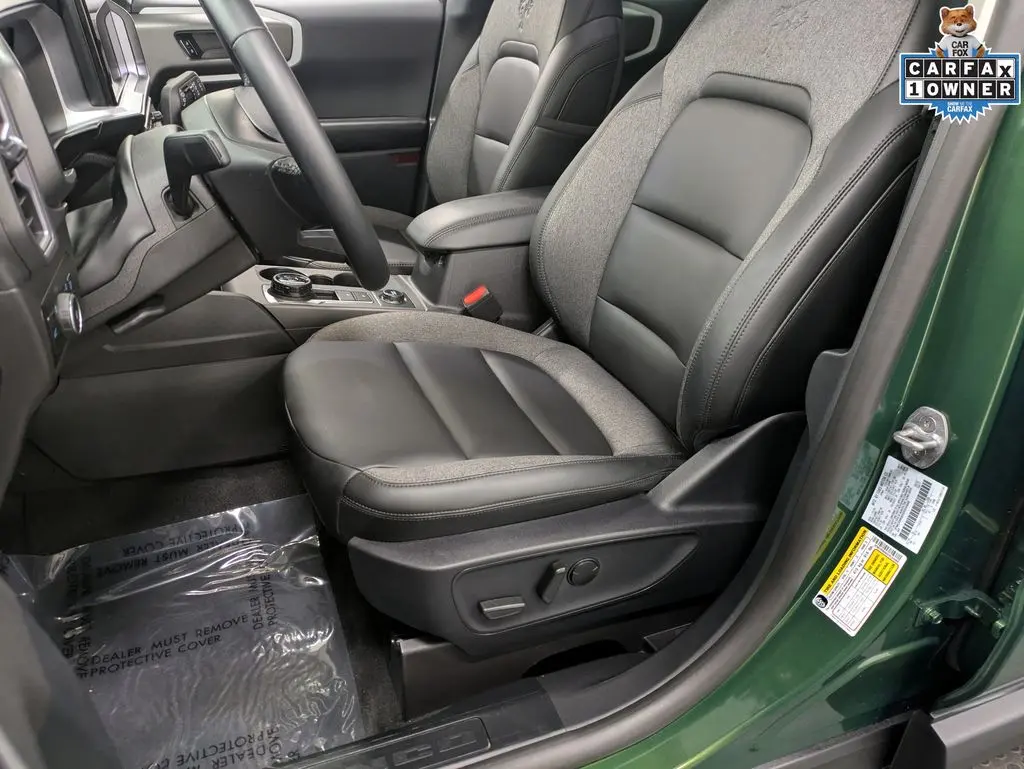 2025 Ford Bronco - $28,701