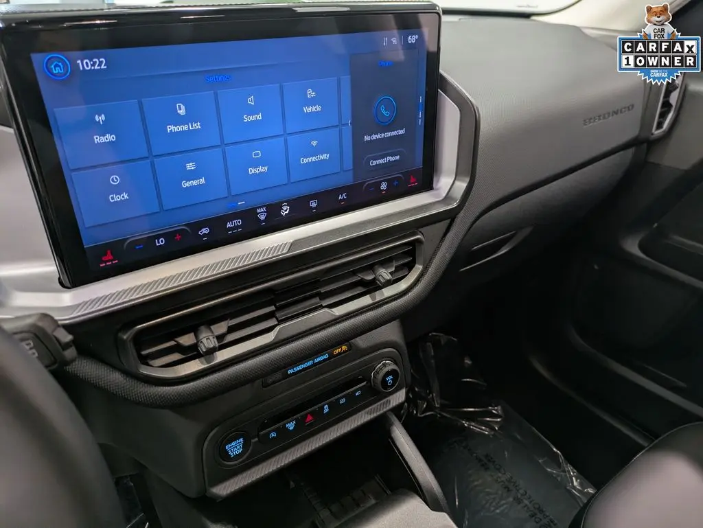 2025 Ford Bronco - $28,701