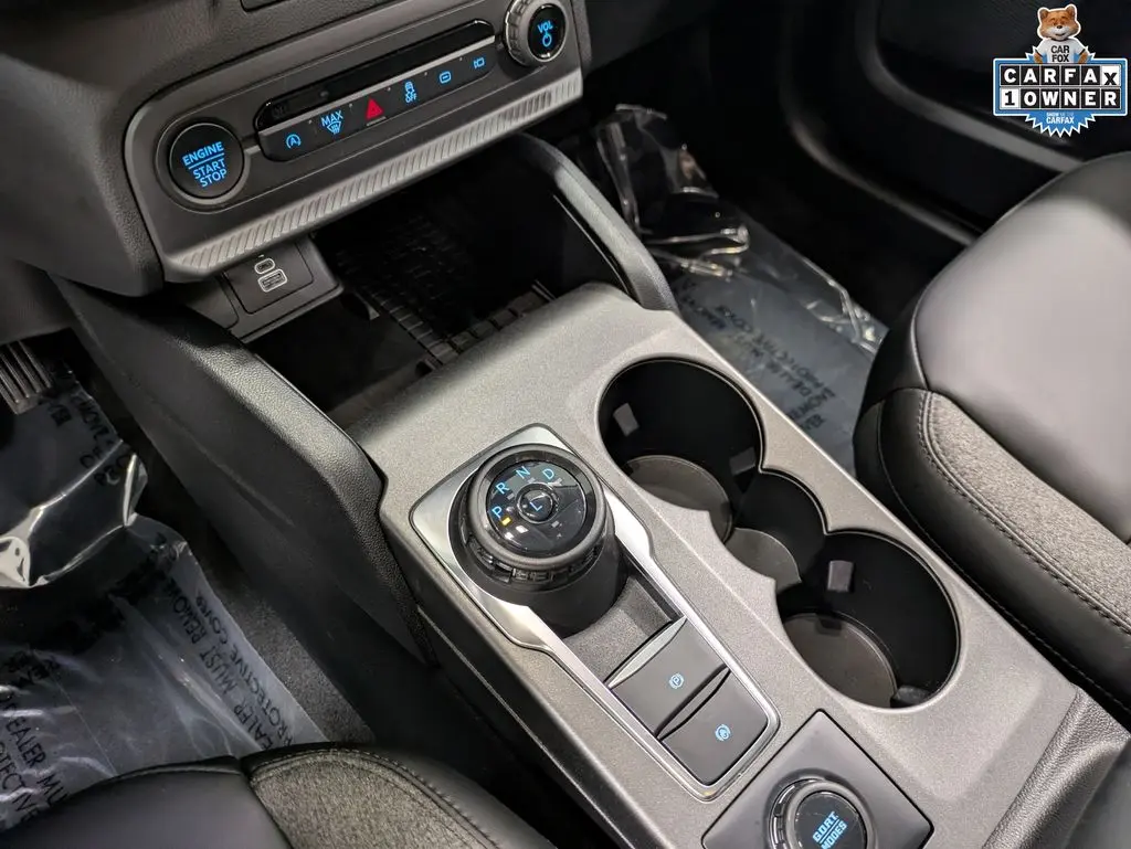 2025 Ford Bronco - $28,701