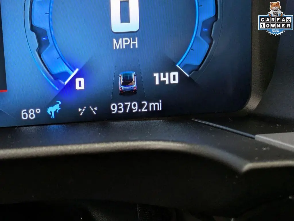 2025 Ford Bronco - $28,701