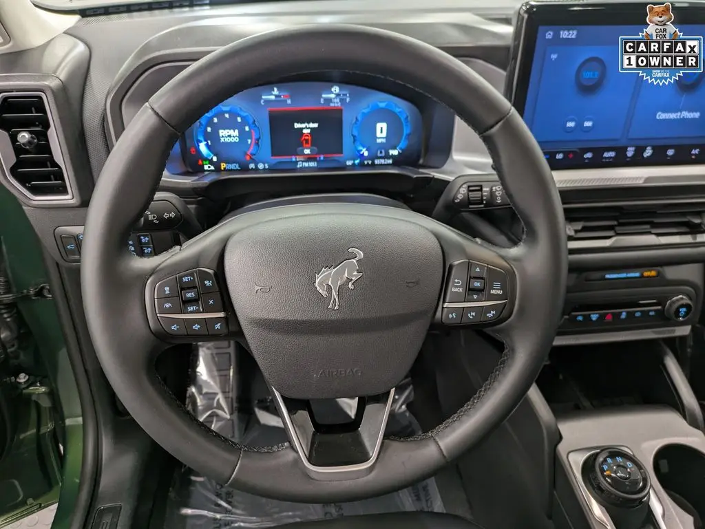 2025 Ford Bronco - $28,701