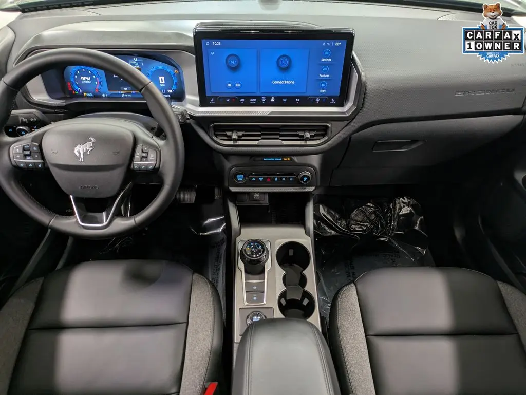 2025 Ford Bronco - $28,701