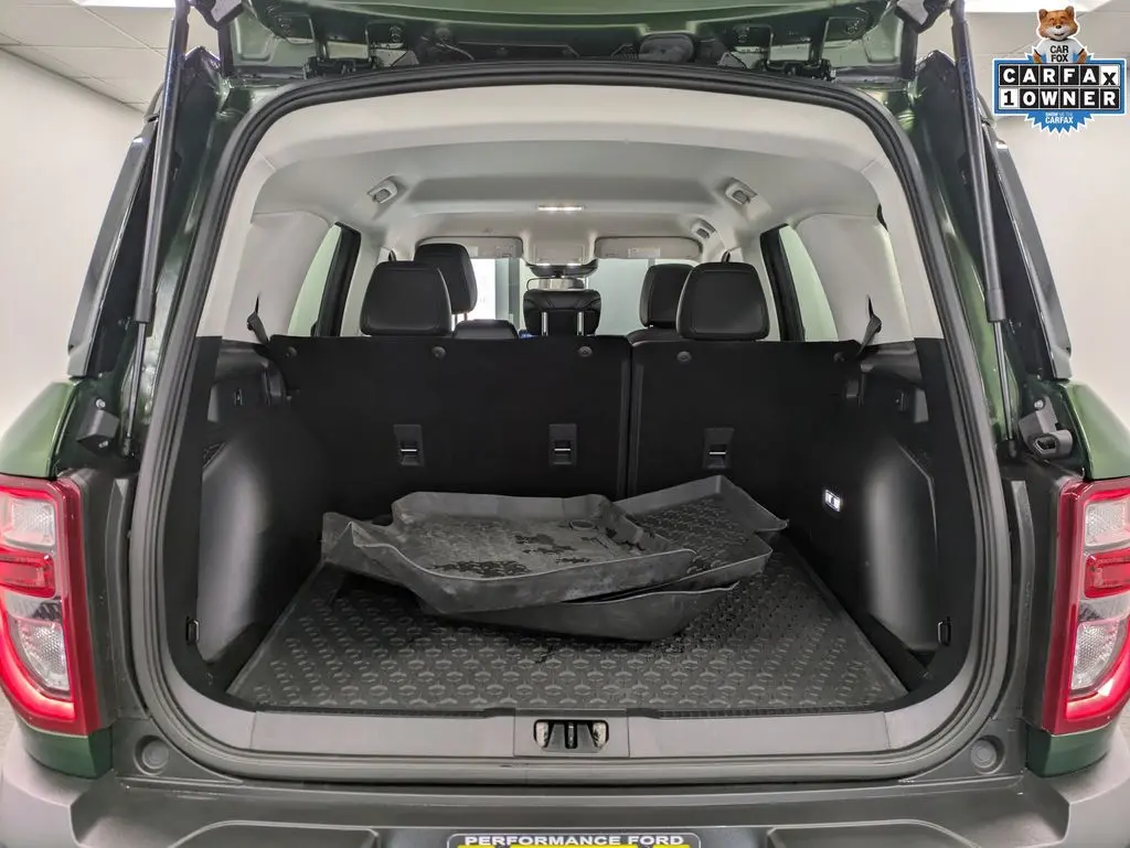 2025 Ford Bronco - $28,701