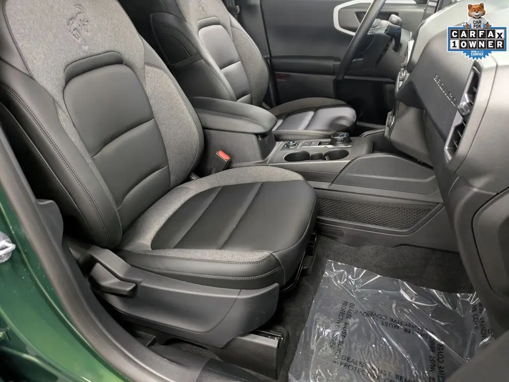 2025 Ford Bronco - $28,701
