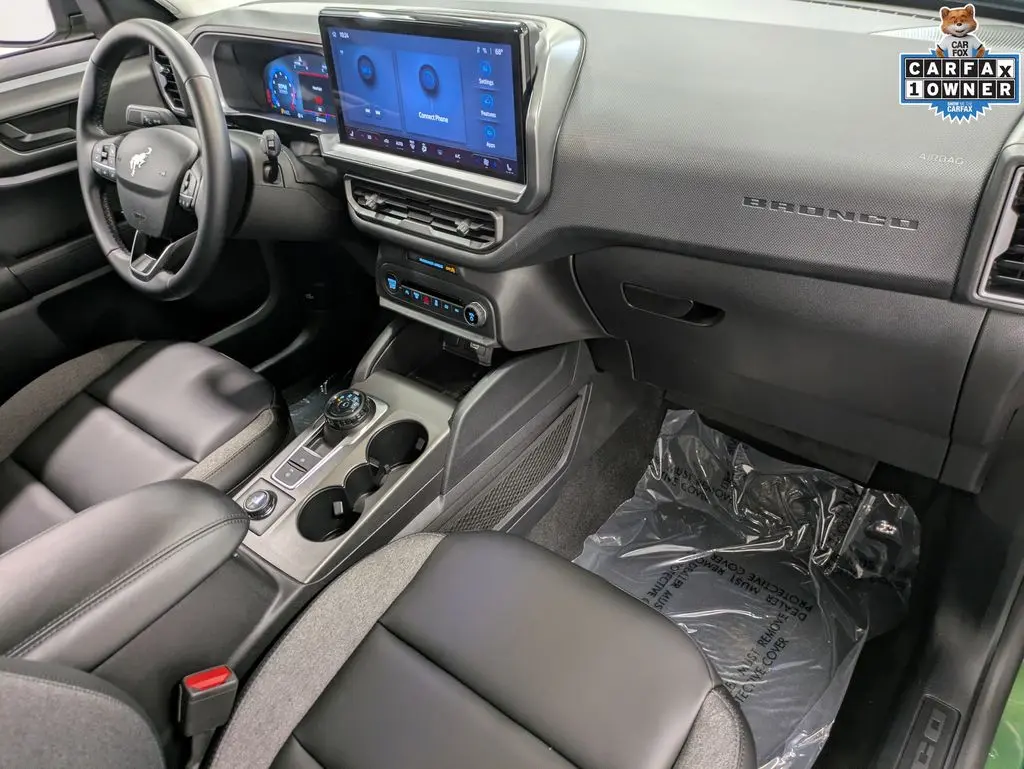 2025 Ford Bronco - $28,701