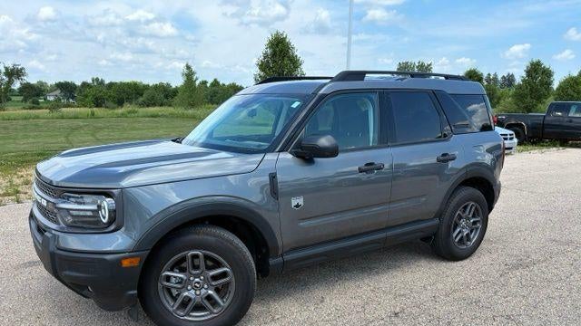 Preowned 2025 Ford Bronco Sport Big Bend for Sale
