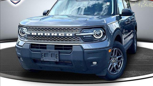 Preowned 2025 Ford Bronco Sport Big Bend for Sale