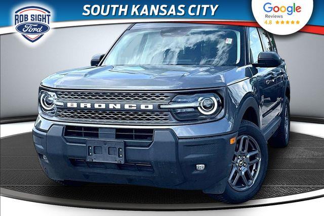 2025 Ford Bronco - $25,900