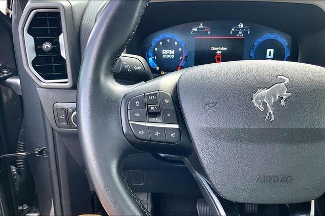2025 Ford Bronco - $25,900
