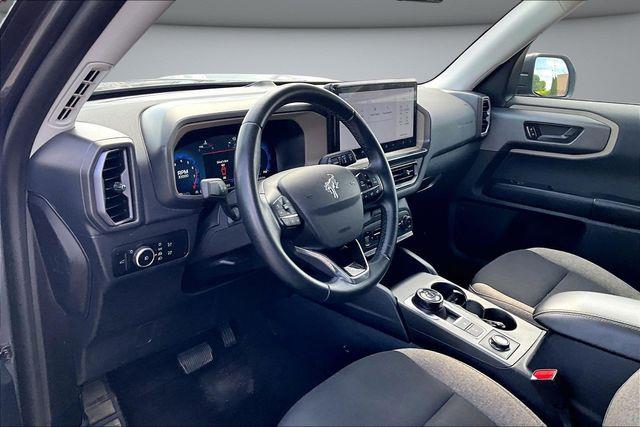 2025 Ford Bronco - $25,900