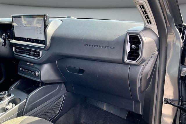 2025 Ford Bronco - $25,900