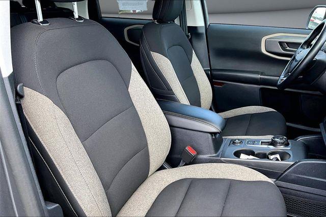 2025 Ford Bronco - $25,900