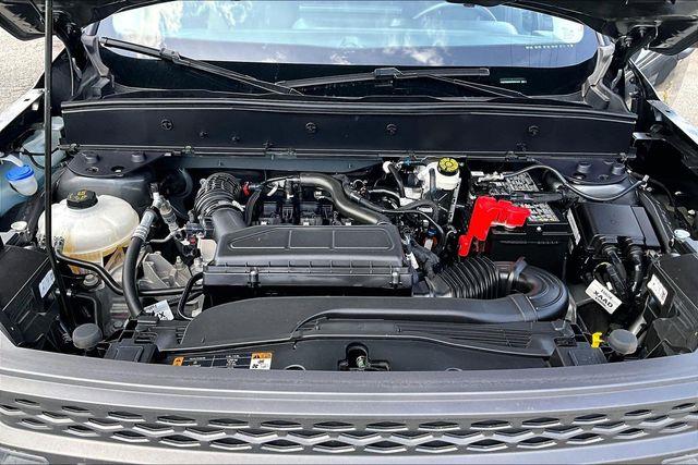 2025 Ford Bronco - $25,900