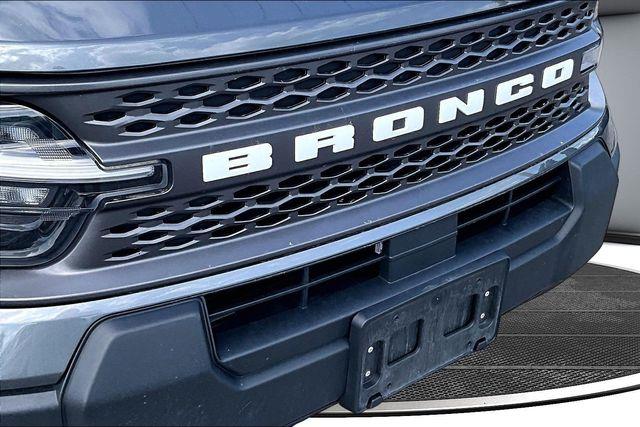 2025 Ford Bronco - $25,900