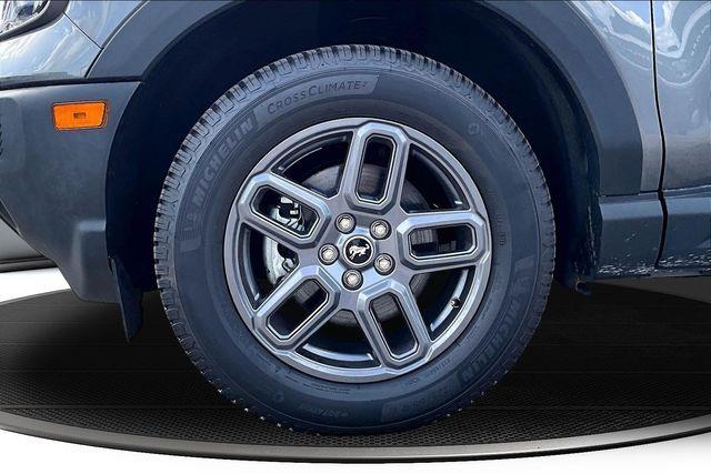 2025 Ford Bronco - $25,900