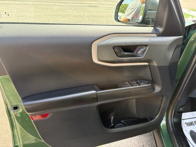 2025 Ford Bronco - $30,995