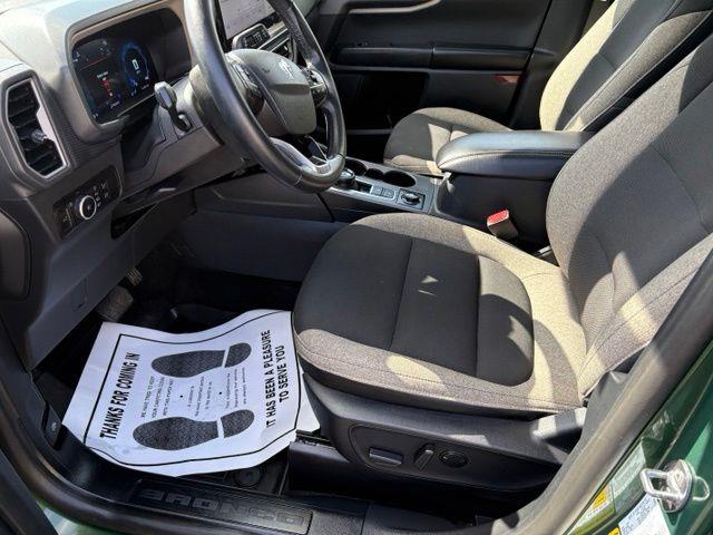 2025 Ford Bronco - $30,995