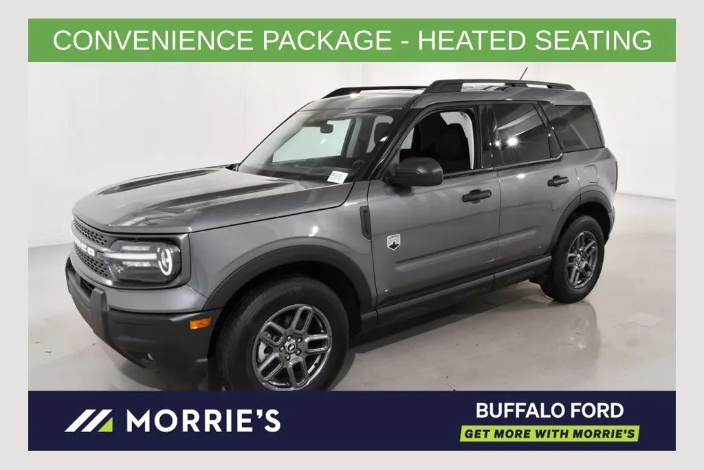2025 Ford Bronco - $25,755