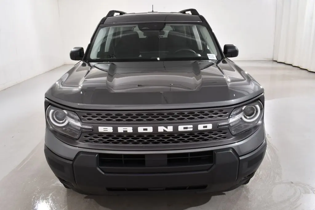 2025 Ford Bronco - $25,755