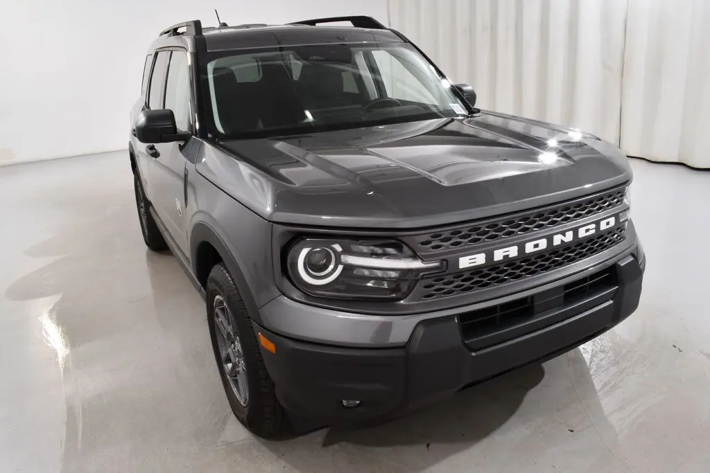 2025 Ford Bronco - $25,755