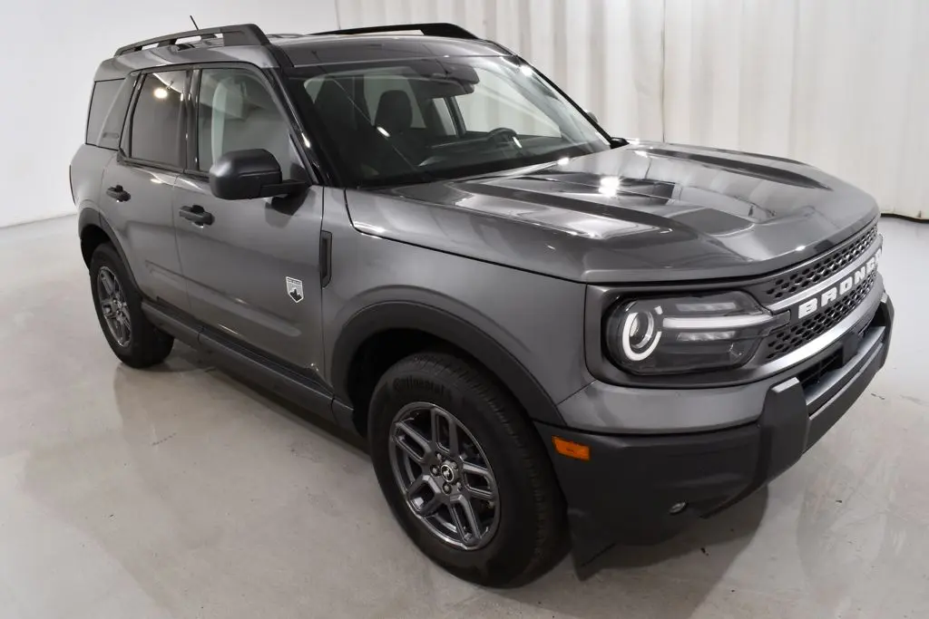 2025 Ford Bronco - $25,755