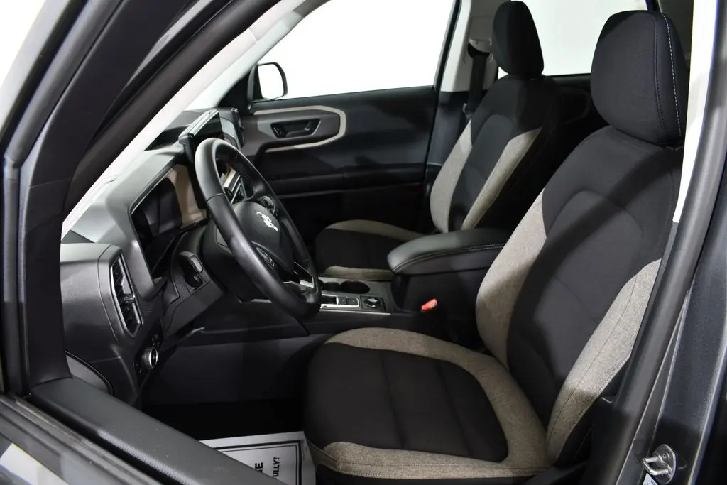 2025 Ford Bronco - $25,755