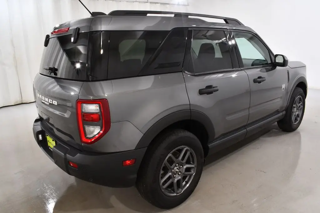 2025 Ford Bronco - $25,755