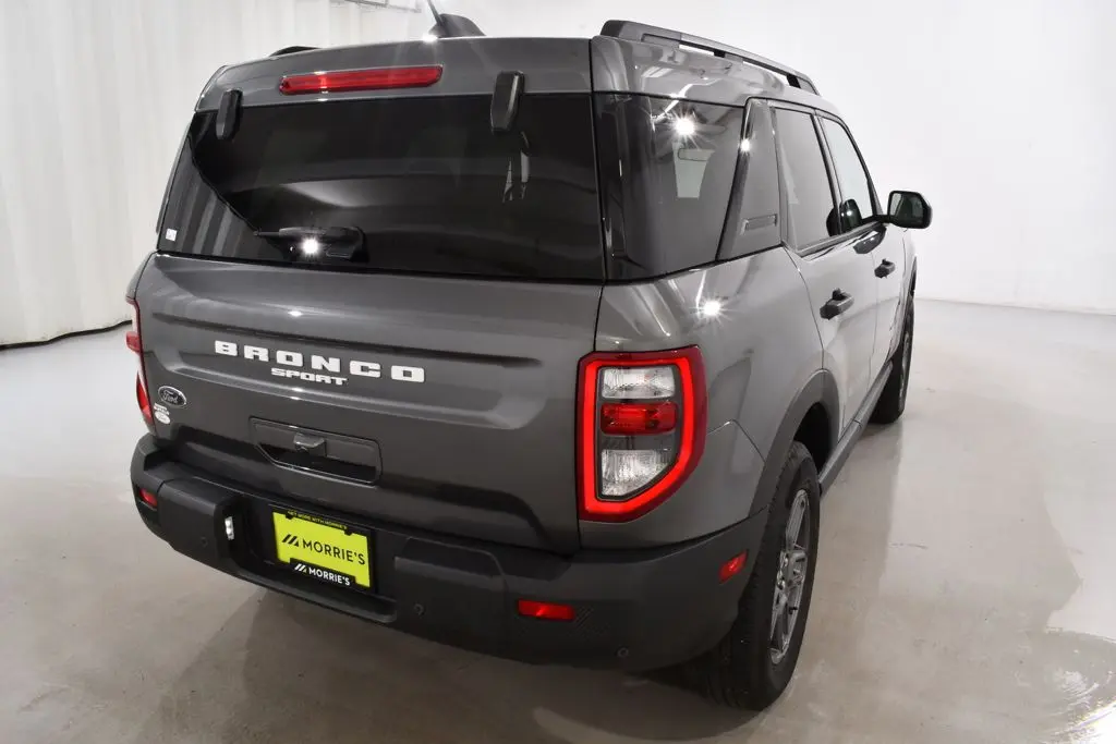 2025 Ford Bronco - $25,755
