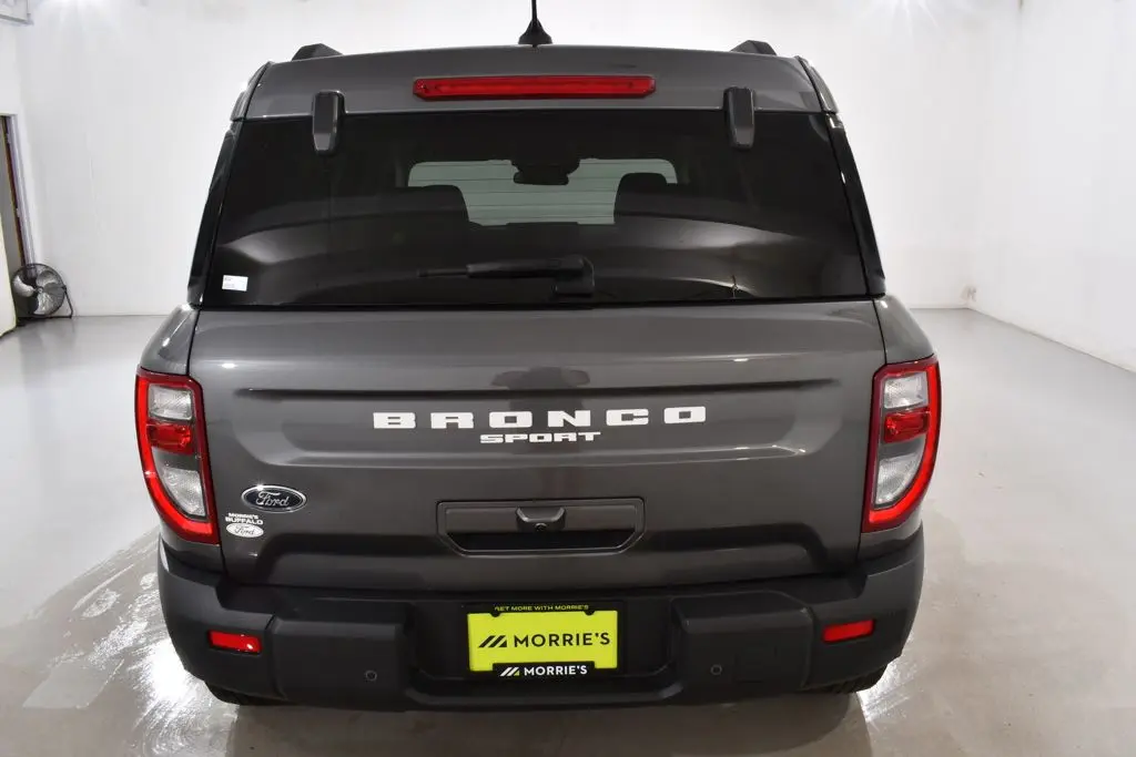 2025 Ford Bronco - $25,755