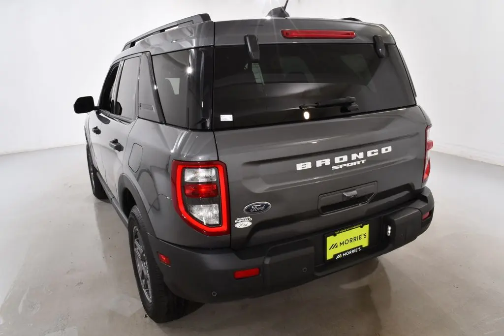 2025 Ford Bronco - $25,755