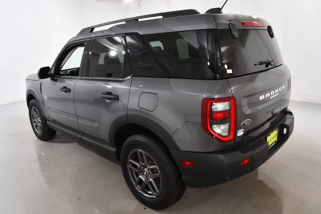 2025 Ford Bronco - $25,755