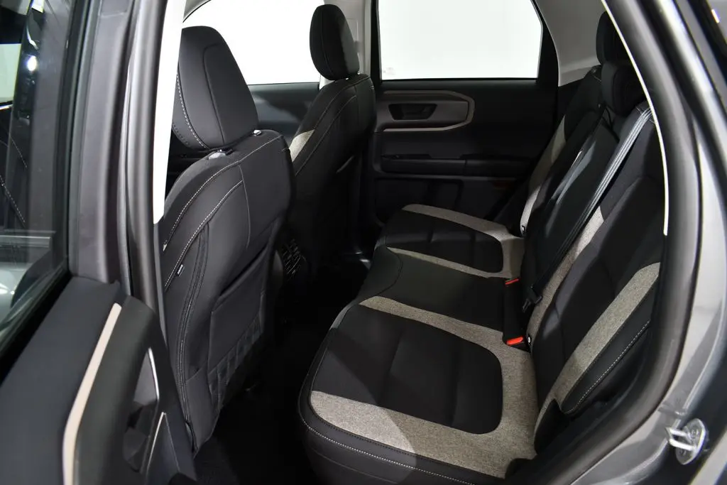 2025 Ford Bronco - $25,755
