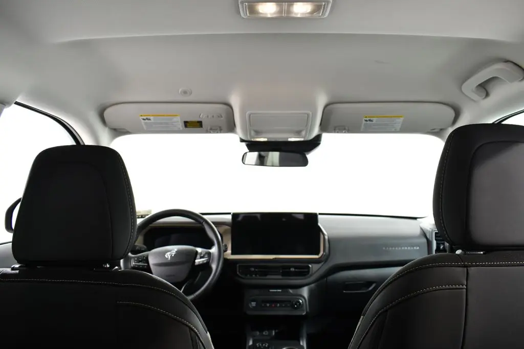 2025 Ford Bronco - $25,755