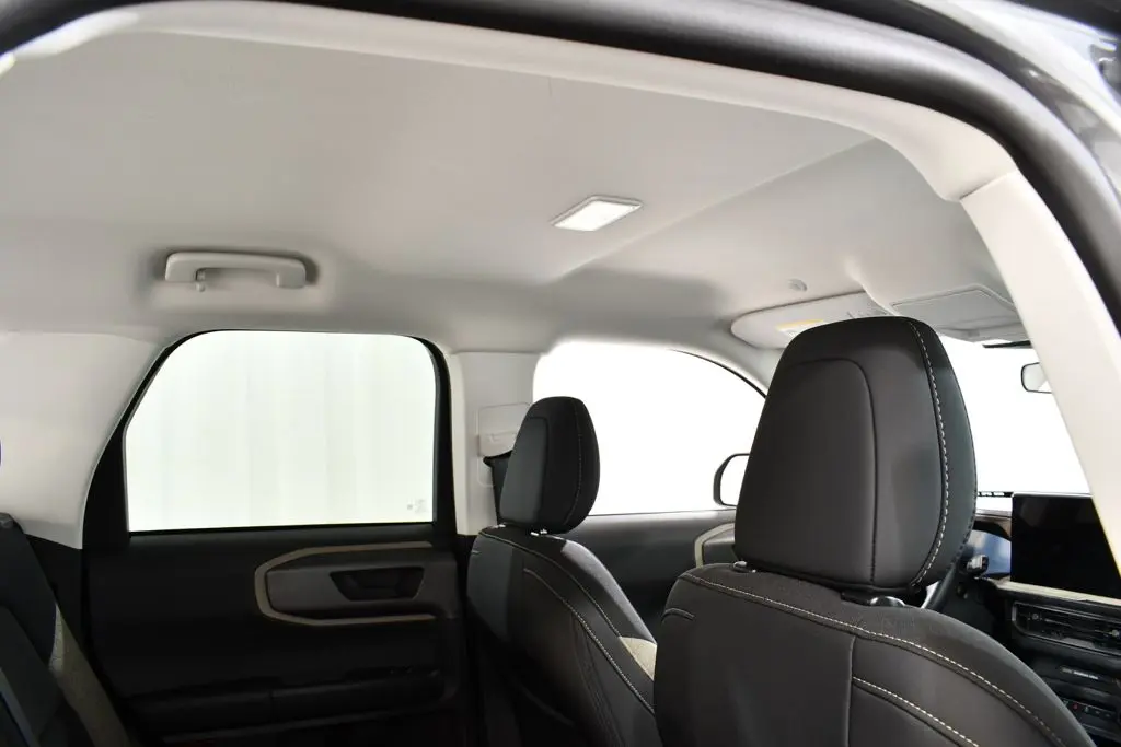 2025 Ford Bronco - $25,755