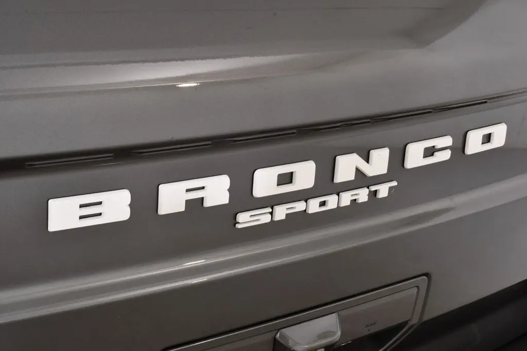 2025 Ford Bronco - $25,755