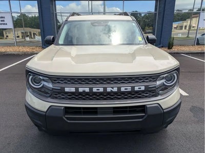 2025 Ford Bronco Sport AWD Big Bend 4DR SUV