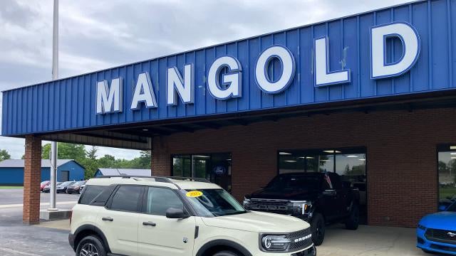 Preowned 2025 Ford Bronco Sport Big Bend for Sale