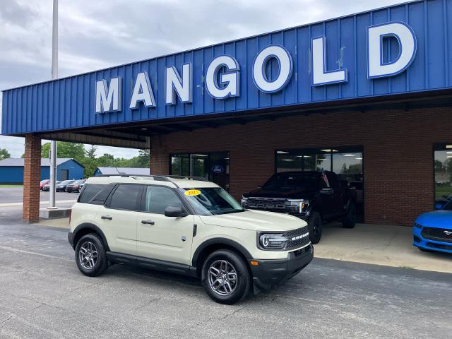 2025 Ford Bronco - $29,059